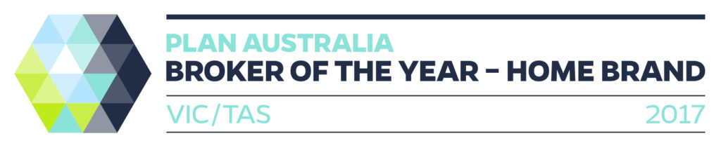 PLAN Australia VIC/TAS Broker of the Year - Home Brand
