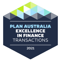 PLAN Excellence in Finance 2021 - Transactions